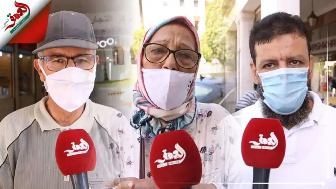 الاختيار بين التعليم عن بعد والحضوري.. مغاربة يعلقون “بحرقة” على قرار الوزارة (فيديو)