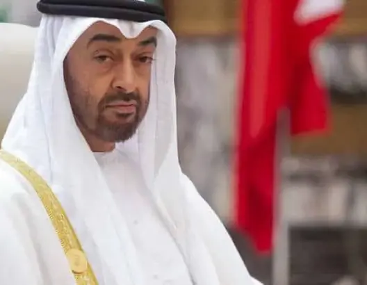 بعد الغضب.. الرئيس “الإسرائيلي” يدعو ولي عهد أبوظبي لزيارة القدس (وثيقة)