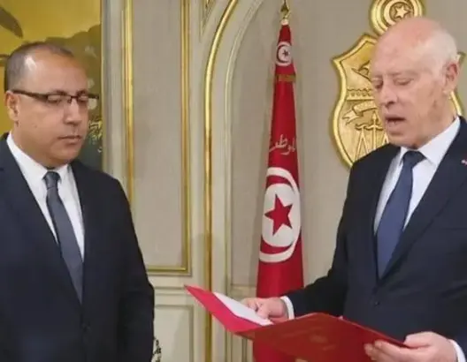 رئيس الحكومة التونسية