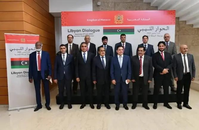 الأمم المتحدة تُجدد الترحيب بعقد الحوار الليبي بالمغرب وتؤكد: مقتنعون أن المبادرة سيكون لها أثر إيجابي