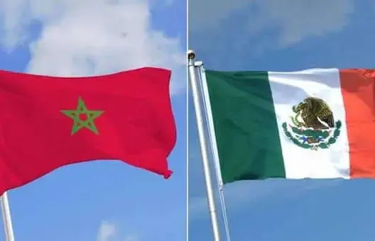 المكسيك المغرب