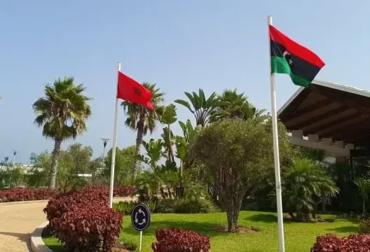 الحوار الليبي