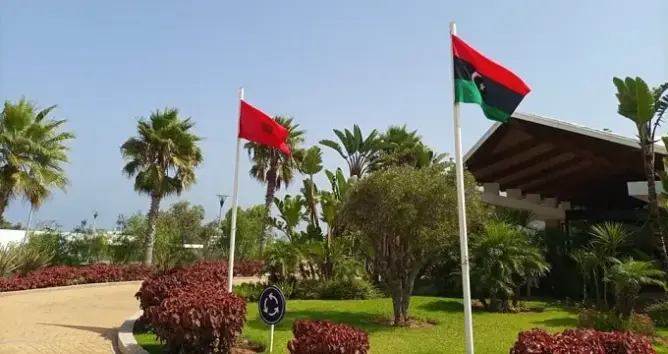 الحوار الليبي