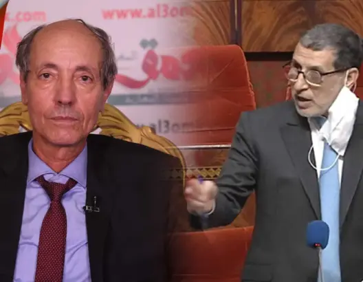 الوزير السابق عبد السلام الصديقي