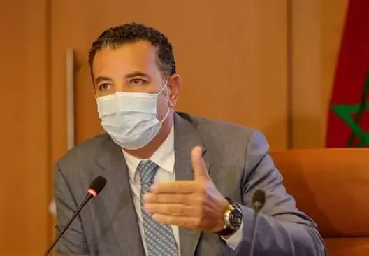 شكيب لعلح رئيس الاتحاد العام لمقاولات المغرب