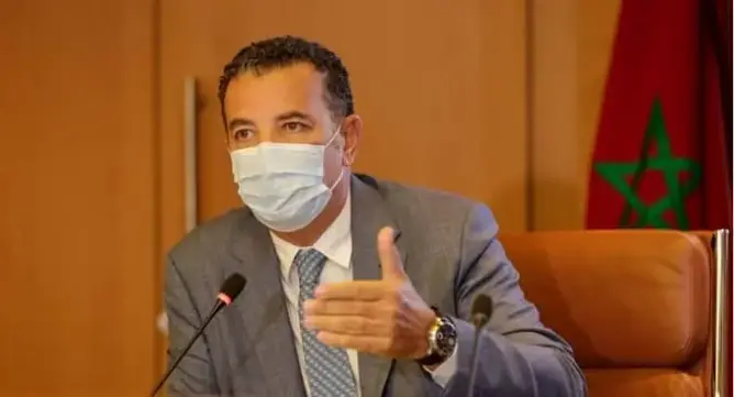 شكيب لعلح رئيس الاتحاد العام لمقاولات المغرب