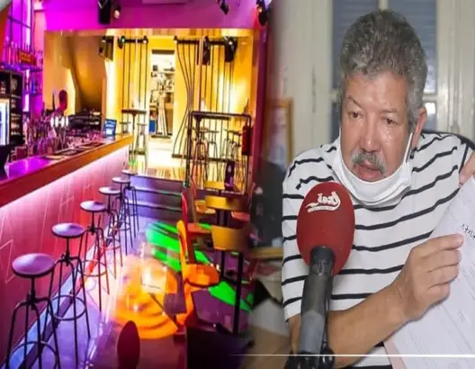 رئيس جمعية الأطلس لأرباب المطاعم والحانات والملاهي الليلية