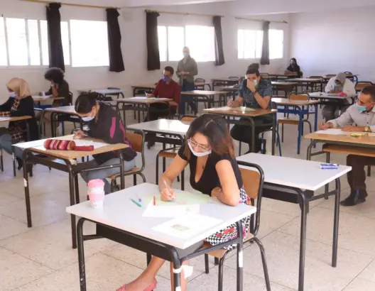 الامتحانات الجامعية في زمن كورونا