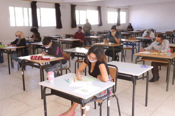 الامتحانات الجامعية في زمن كورونا