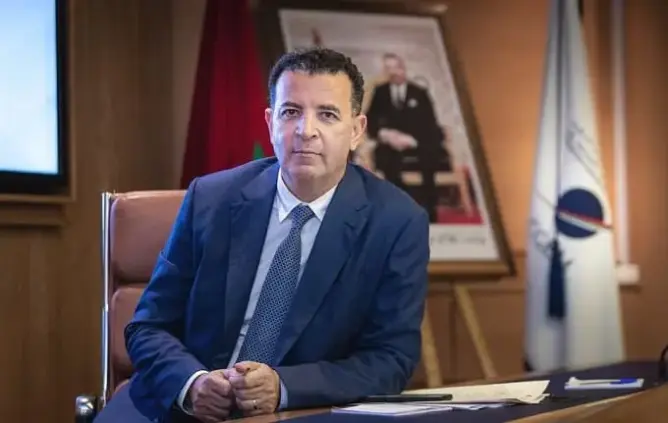 شكيب لعلح رئيس الاتحاد العام لمقاولات المغرب