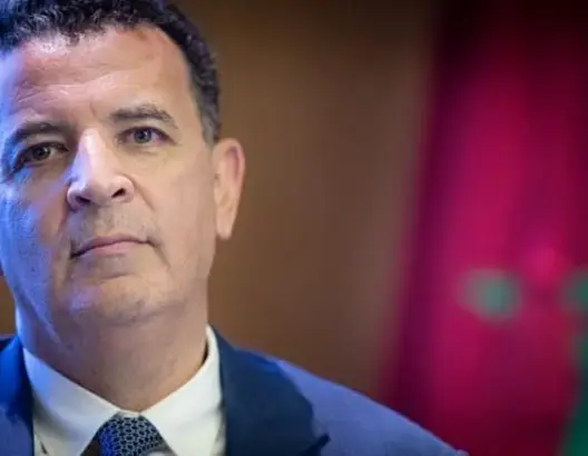 شكيب لعلح رئيس الاتحاد العام لمقاولات المغرب