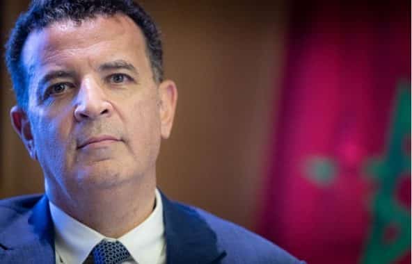 شكيب لعلح رئيس الاتحاد العام لمقاولات المغرب