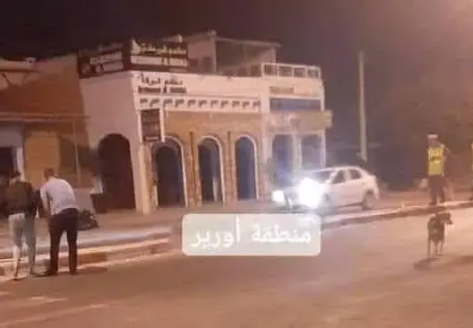 بعد اعترافات شابة كانت معه.. دركي يصدم زميلا له بسيارته ويتسبب في وفاته ضواحي أكادير