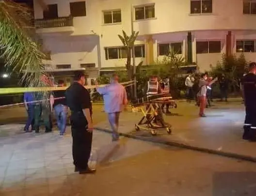 بداخلها 19 مريضا.. سُلطات البيضاء تكشف تفاصيل انفجار داخل مصحة خاصة