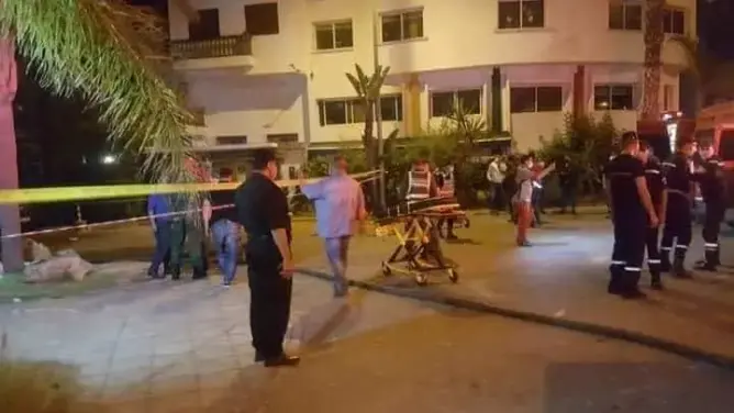 بداخلها 19 مريضا.. سُلطات البيضاء تكشف تفاصيل انفجار داخل مصحة خاصة