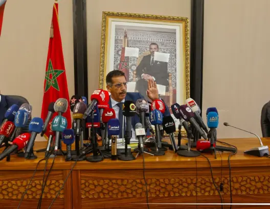 عبد الحق الخيام مدير المكتب المركزي للأبحاث القضائية