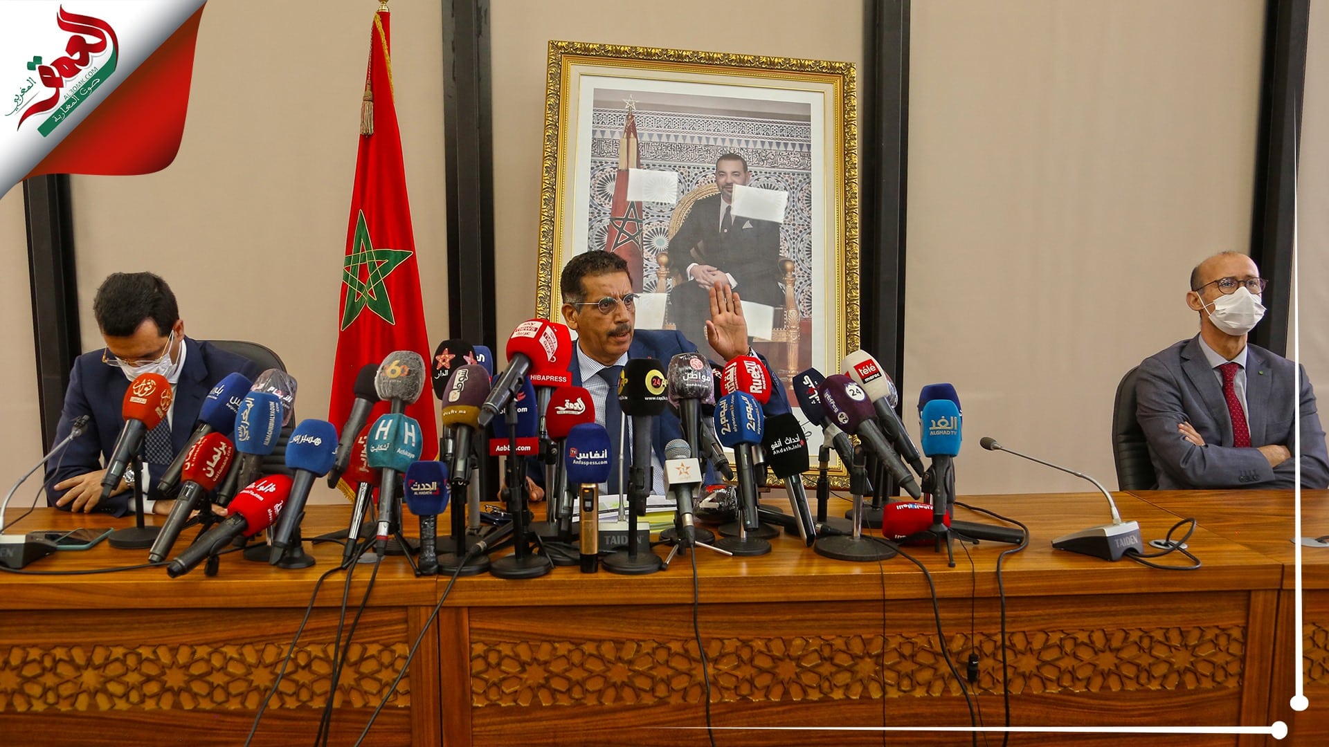عبد الحق الخيام مدير المكتب المركزي للأبحاث القضائية