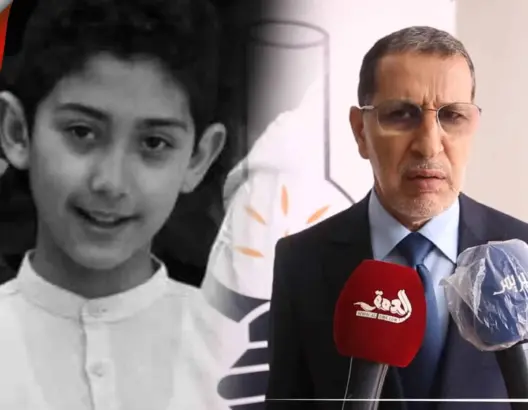 رئيس الحكومة سعد الدين العثماني