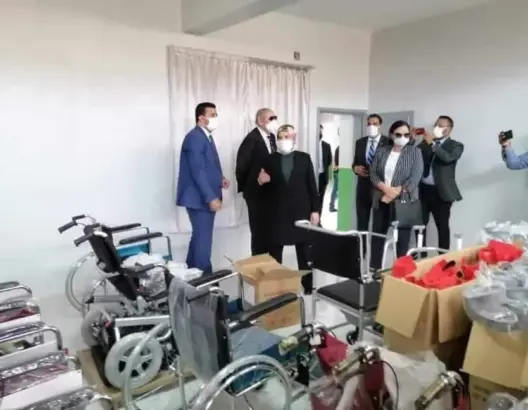 وزارة التضامن