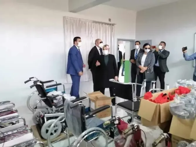 وزارة التضامن