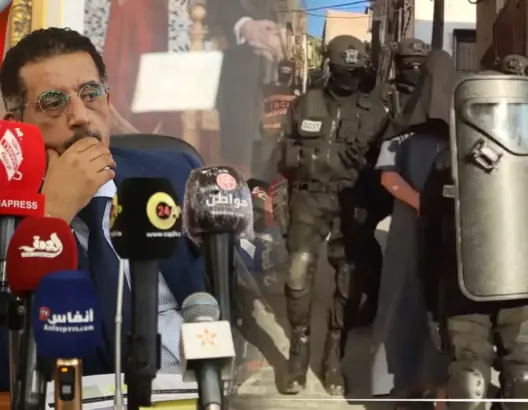 عبد الحق الخيام مدير المكتب المركزي للأبحاث القضائية