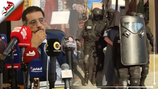 عبد الحق الخيام مدير المكتب المركزي للأبحاث القضائية