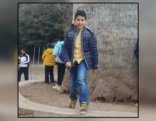 قتل واغتصابا لطفل عدنان بوشوف