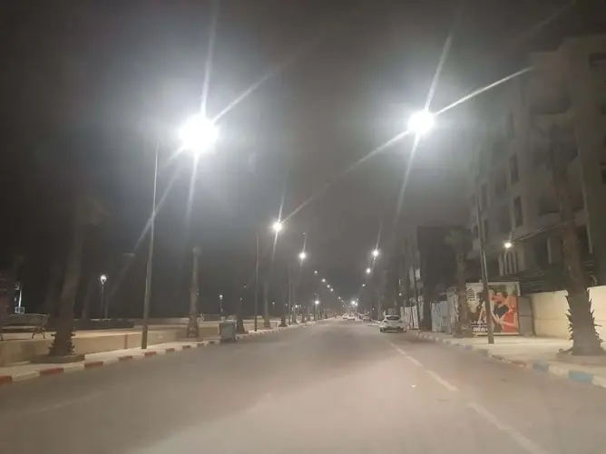سلطات القنيطرة تقرر حظر التجول وإغلاق المقاهي على الساعة الثامنة مساء