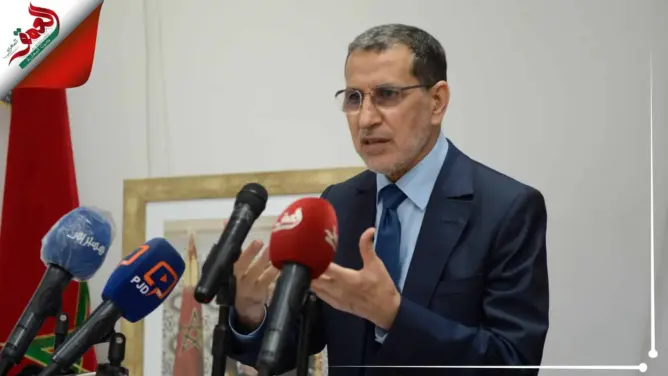 رئيس الحكومة سعد الدين العثماني