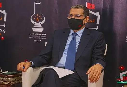 رئيس الحكومة سعد الدين العثماني
