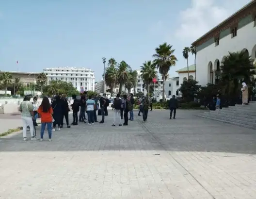 الغاء وقفة تضامنية مع الطفل عدنان