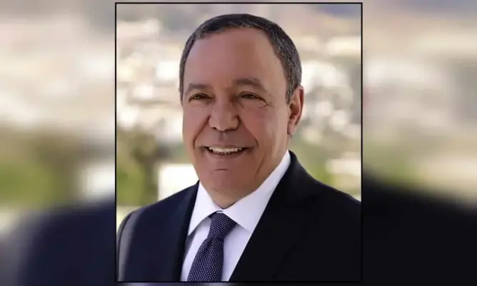 رئيس جامعة عبد المالك السعدي