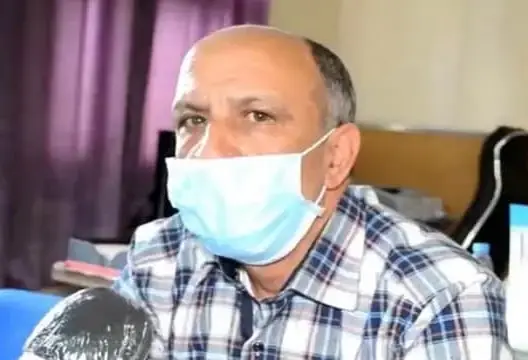 الدكتور الحسين أبو الفضل مندوب الصحة ببولمان
