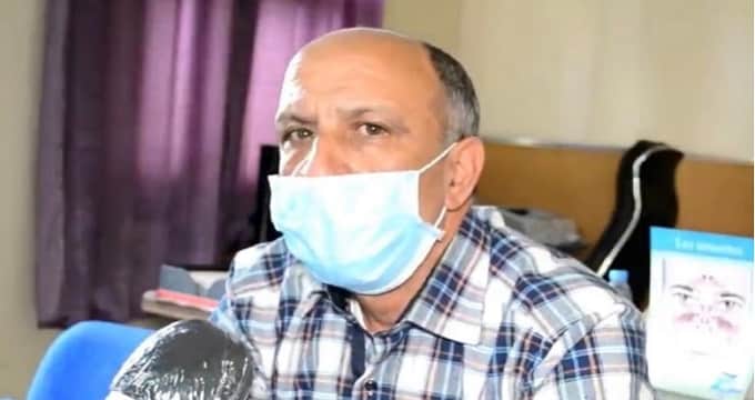 الدكتور الحسين أبو الفضل مندوب الصحة ببولمان