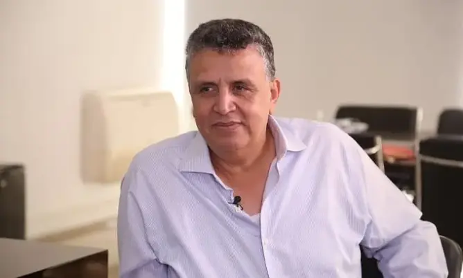 عبد اللطيف وهبي الأمين العام لحزب الأصالة والمعاصرة