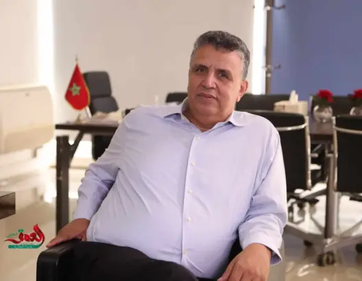 الأمين العام لحزب الأصالة والمعاصرة