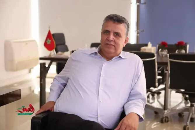 الأمين العام لحزب الأصالة والمعاصرة