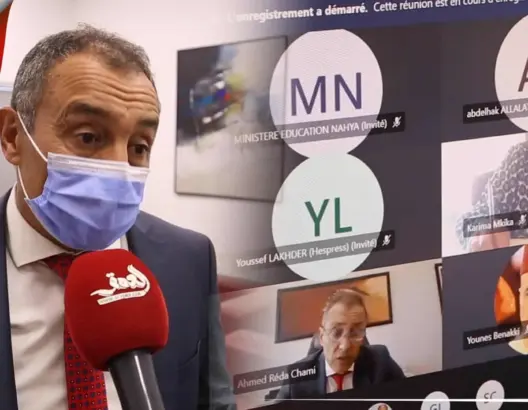 أحمد رضى الشامي رئيس المجلس الاقتصادي والاجتماعي والبيئي