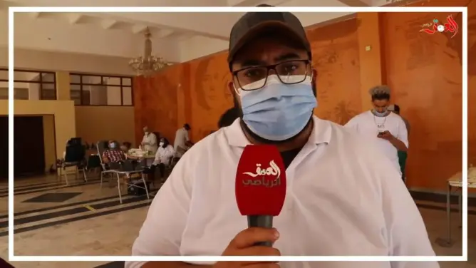 في بادرة إنسانية.. جماهير حسنية أكادير تتبرع بدمائها بشعار “دمي لبلدي” (فيديو)