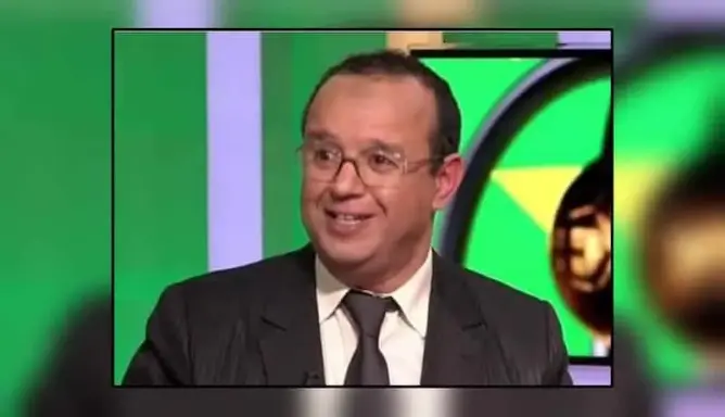 إعلامي