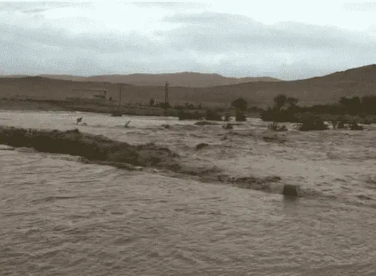 عواصف رعدية