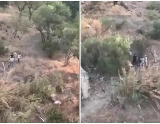 اعتقال خمسيني متلبسا بمحاولة اغتصاب طفل بمنطقة خالية بطنجة