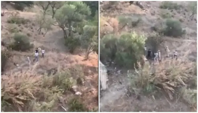 اعتقال خمسيني متلبسا بمحاولة اغتصاب طفل بمنطقة خالية بطنجة