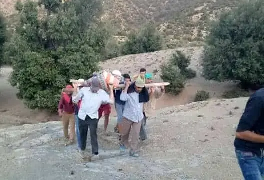 ر