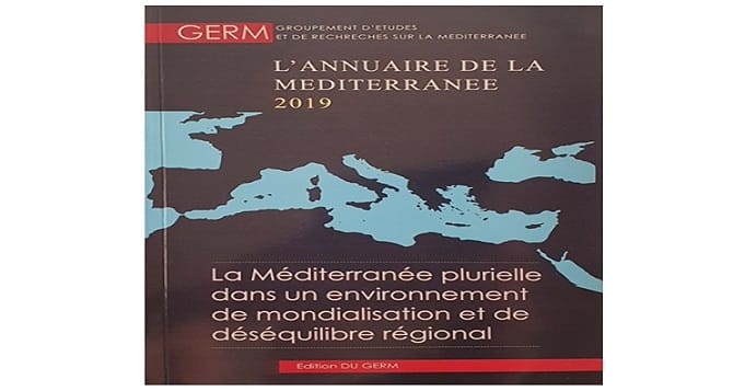 مؤخرا التقرير السنوي لمجموعة الدراسات والأبحاث حول البحر الأبيض المتوسط: "المتوسط المتعدد في محيط العولمة واختلال التوازن الإقليمي"