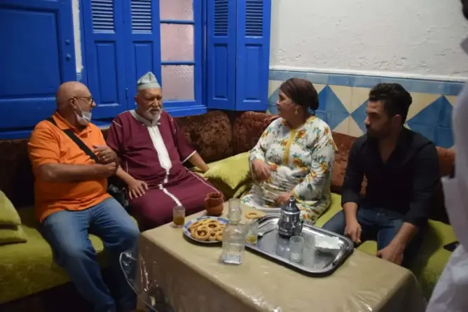 “سطوب”.. تجربة سينمائية جديدة بمدينة آسفي  (صور)
