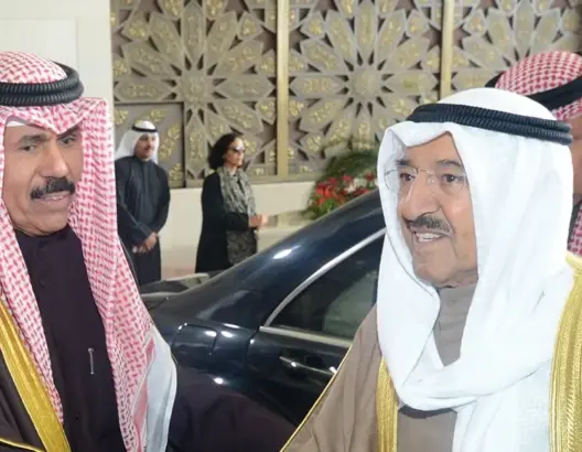 الشيخ نواف الصباح