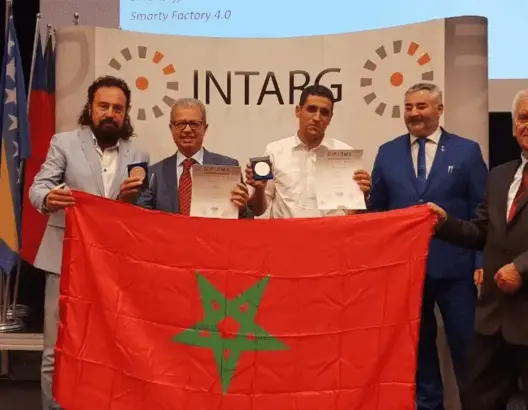 نافست كبريات الدول.. مدرسة مغربية تفوز بـ4 ميداليات في المعرض الدولي للابتكار بتركيا