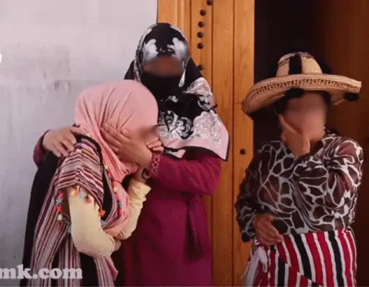اغتصاب طفلات