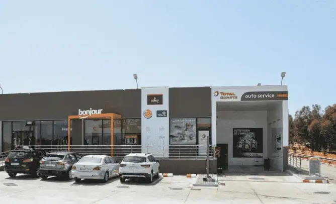 شركة طوطال